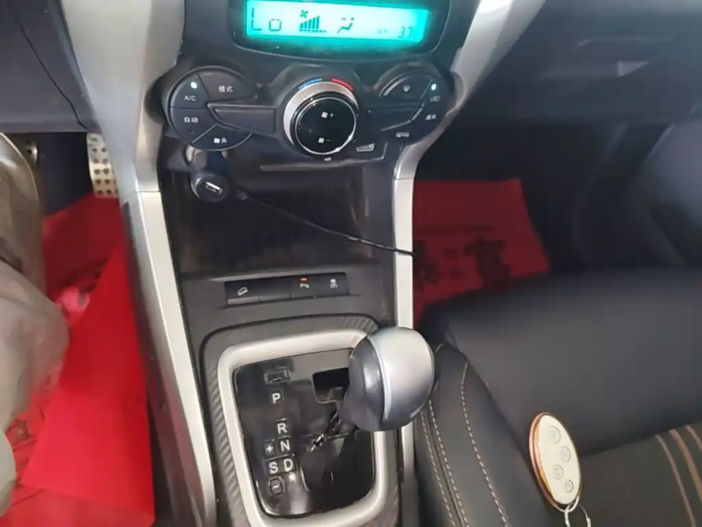 BYD Yuan 2018 2017 1.5L Auto Cool Connect