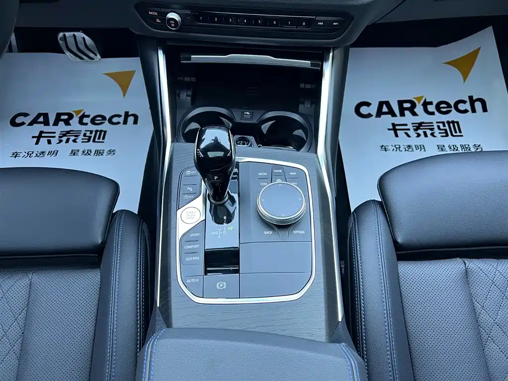 BMW 3 Series 2022 Facelift 325i M Sport Package фото 15