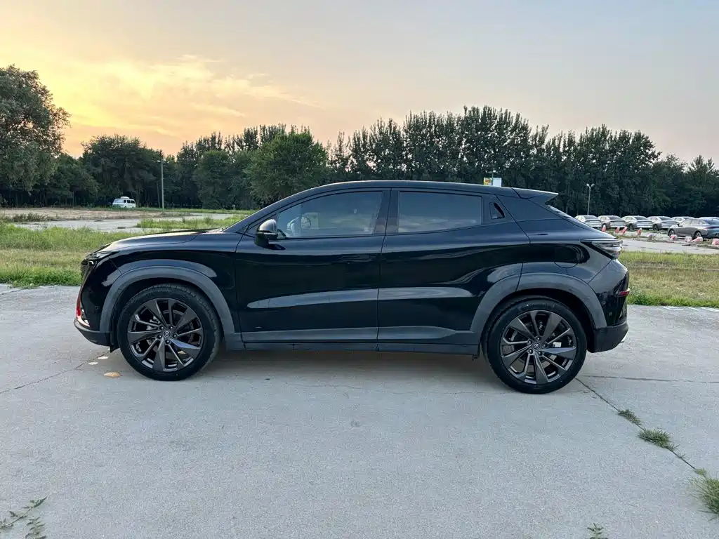 Changan UNI-T 2020 2020 1.5T Flagship