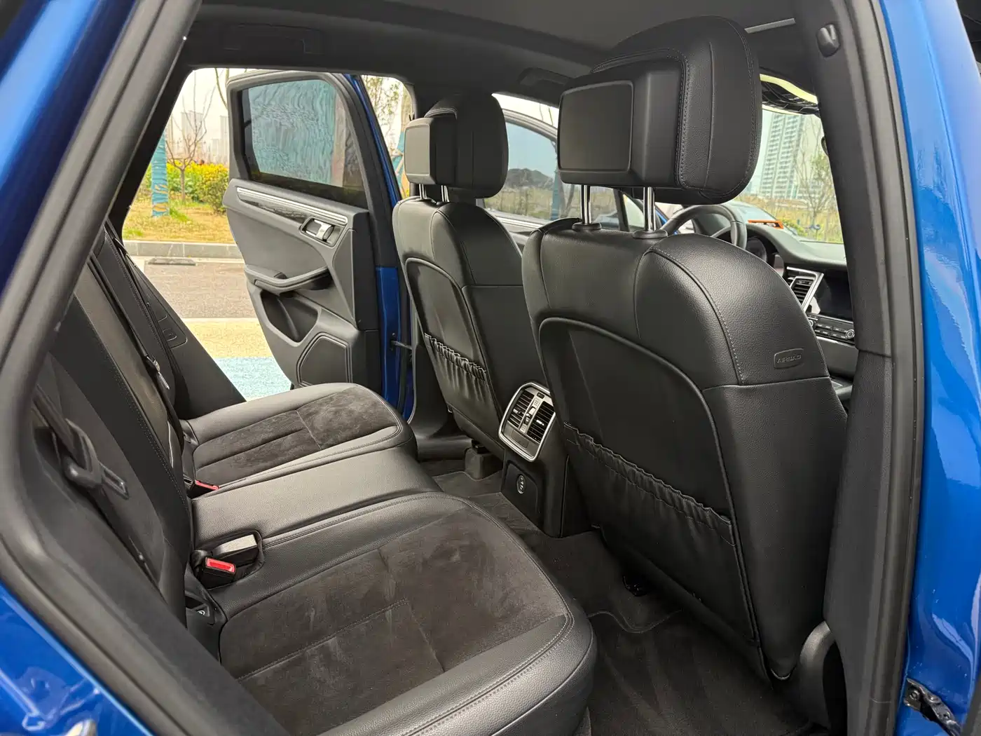 Porsche Macan 2017 Macan S 3.0T фото 8