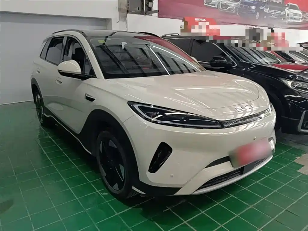 BYD Hai Shi 05 EV 2025 520KM Flagship Smart Navigation Edition фото 4