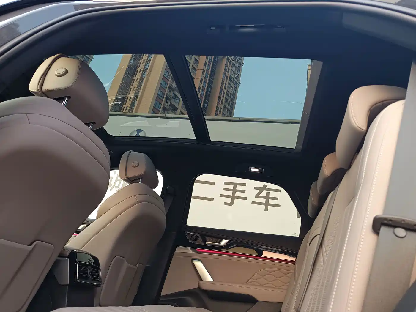 BYD Tang New Energy 2025 2025 Smart Driving Edition DM-i 115KM Flagship