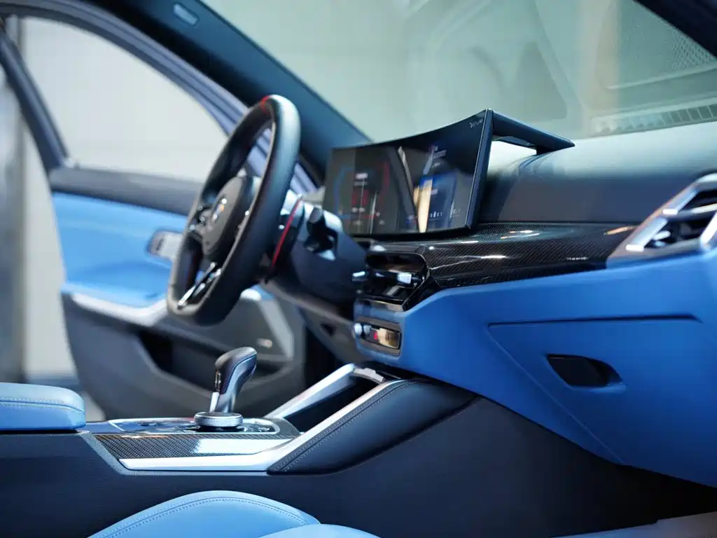 BMW M3 2025 2024 M3 Sedan Competition