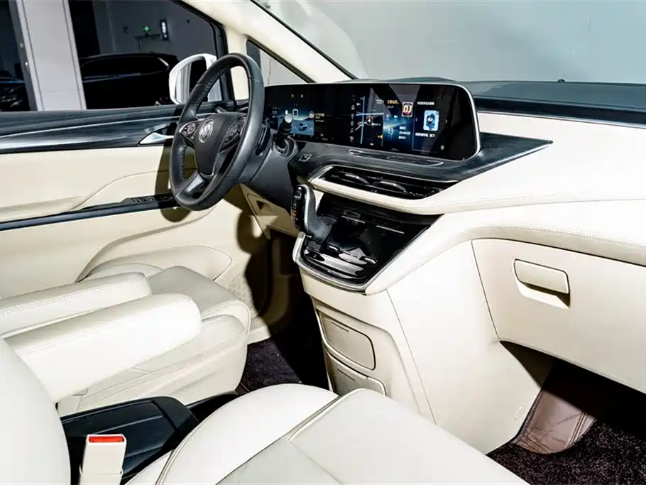 Buick GL8 2023 ES Landmaster Exclusive фото 21