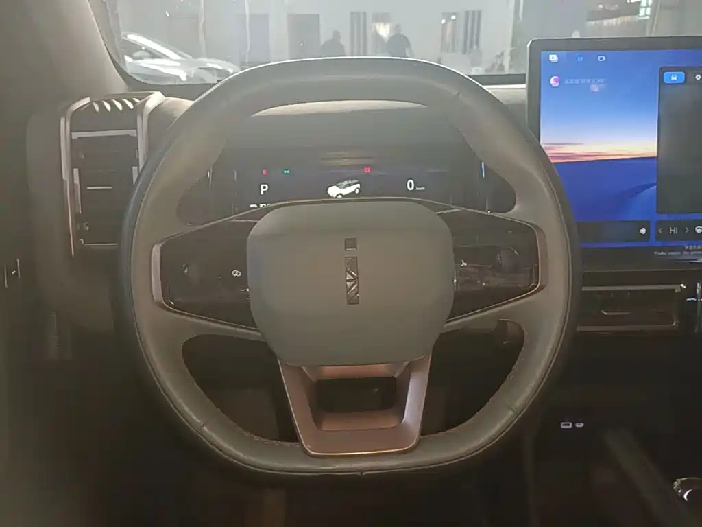 iCAR 03 2024 2024 Model 472km AWD Long Range Edition