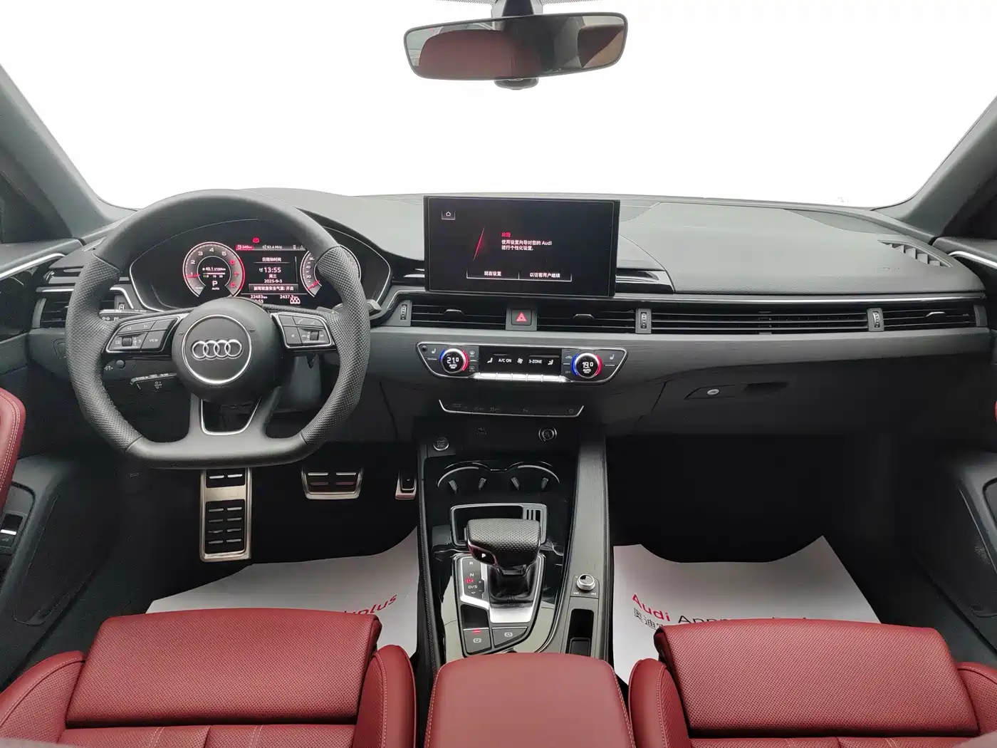 Audi A4L 2024 40 TFSI Luxury Dynamic фото 6