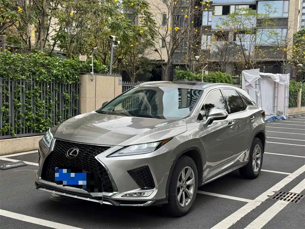 Lexus RX 2016 300 2WD Comfort Edition China V