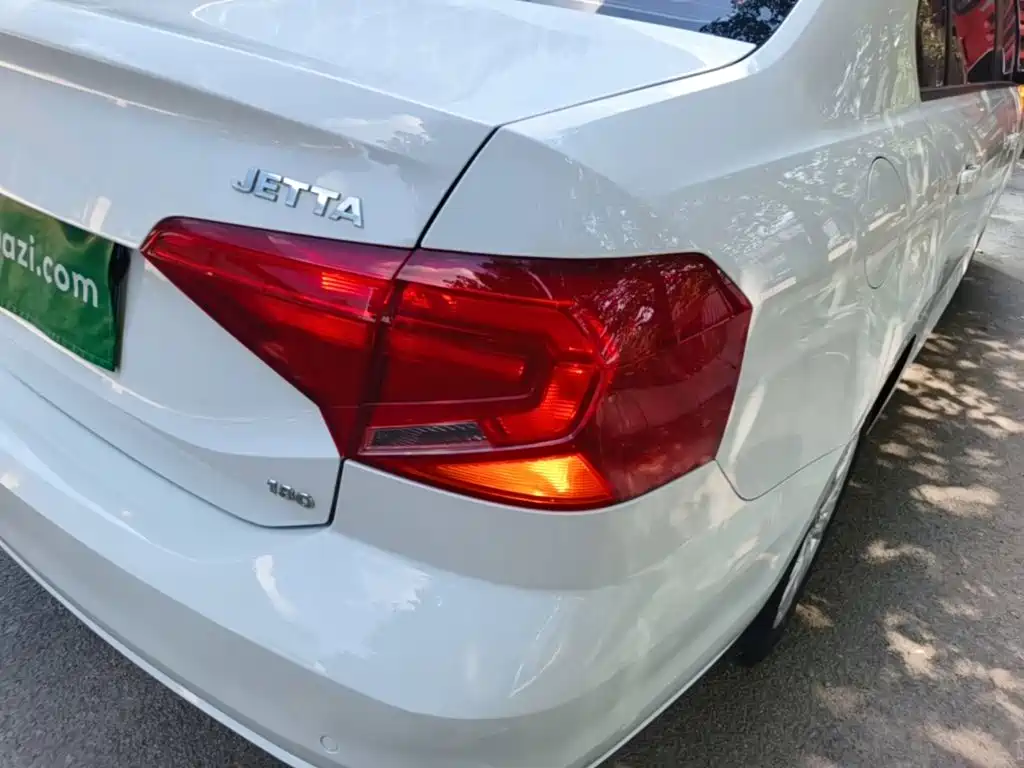 Volkswagen Jetta 2019 2019 Dream Edition 1.5L Auto Fashion