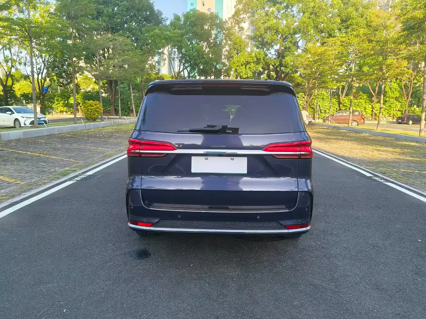 ROEWE IMAX8 NEW ENERGY