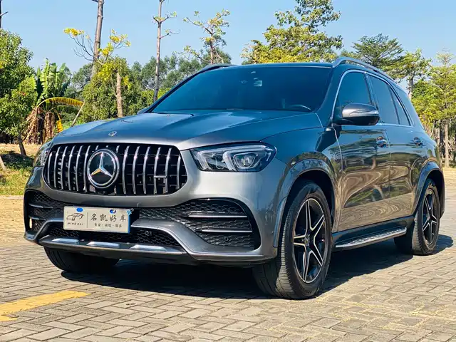 MERCEDES-BENZ GLE AMG