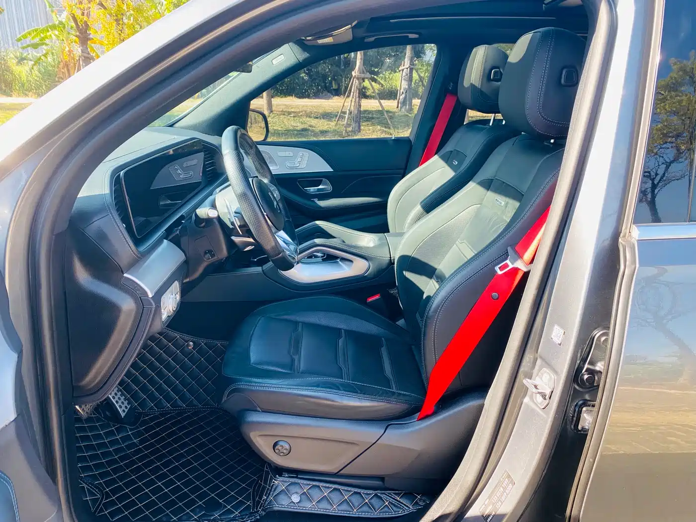 Mercedes-Benz GLE AMG 2020 AMG GLE 53 4MATIC+ фото 9