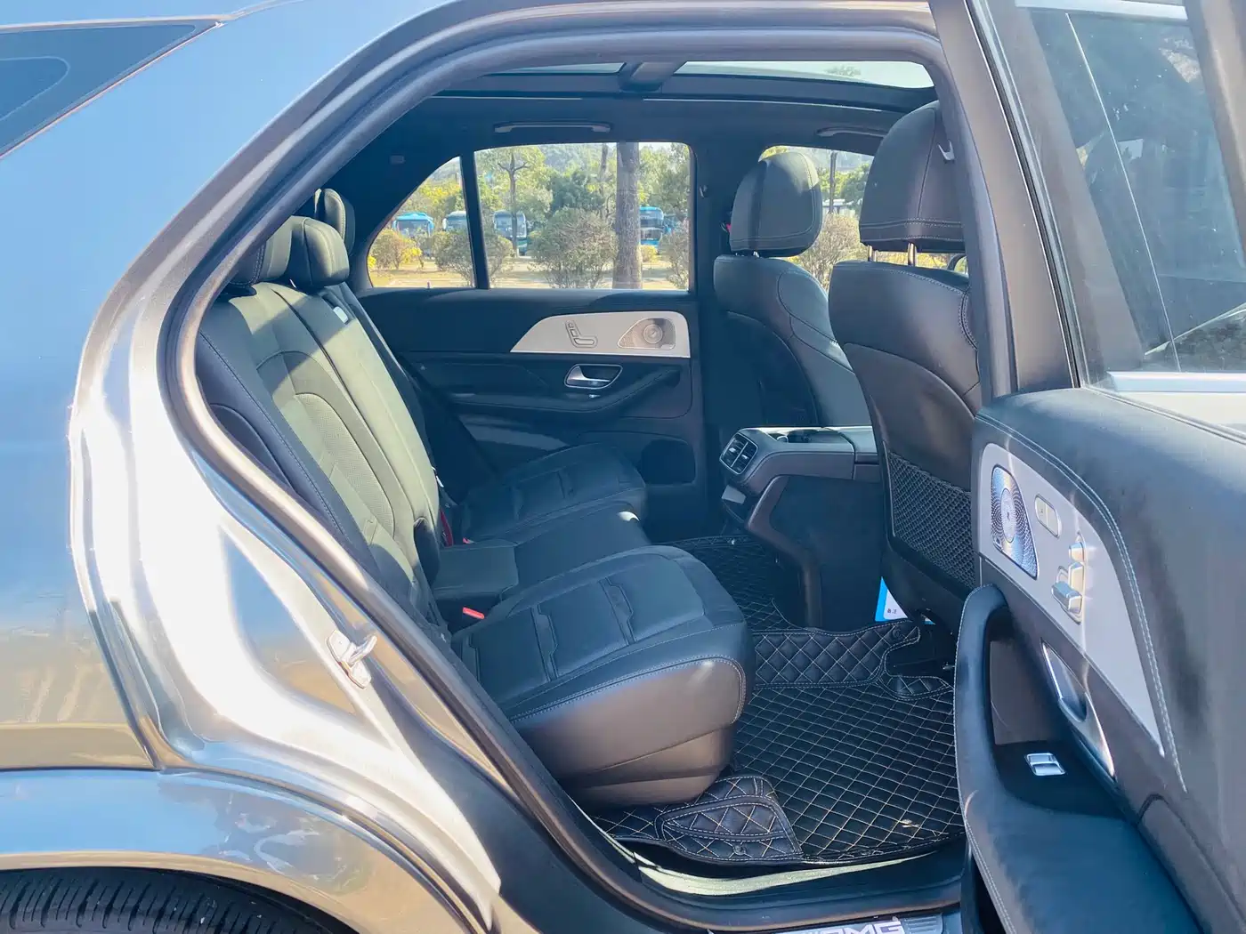 Mercedes-Benz GLE AMG 2020 AMG GLE 53 4MATIC+ фото 12