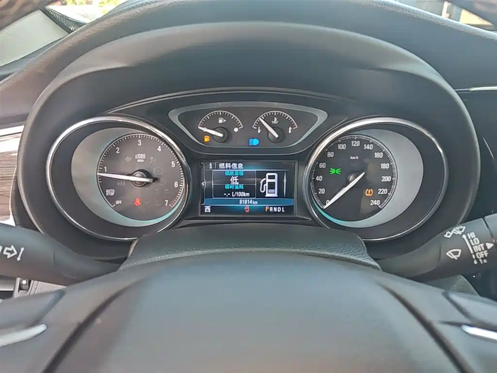 Buick Envision Plus 2017 28T AWD Luxury фото 12