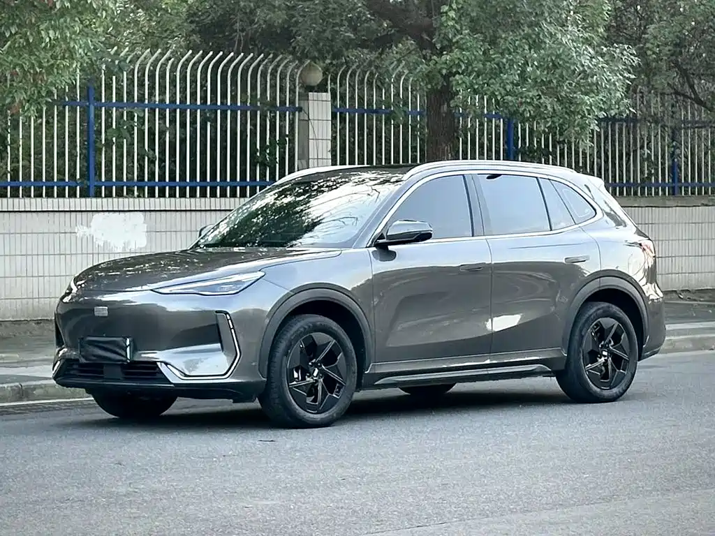 Geely Galaxy Galaxy E5 2024 2024 530km Explore+ Edition