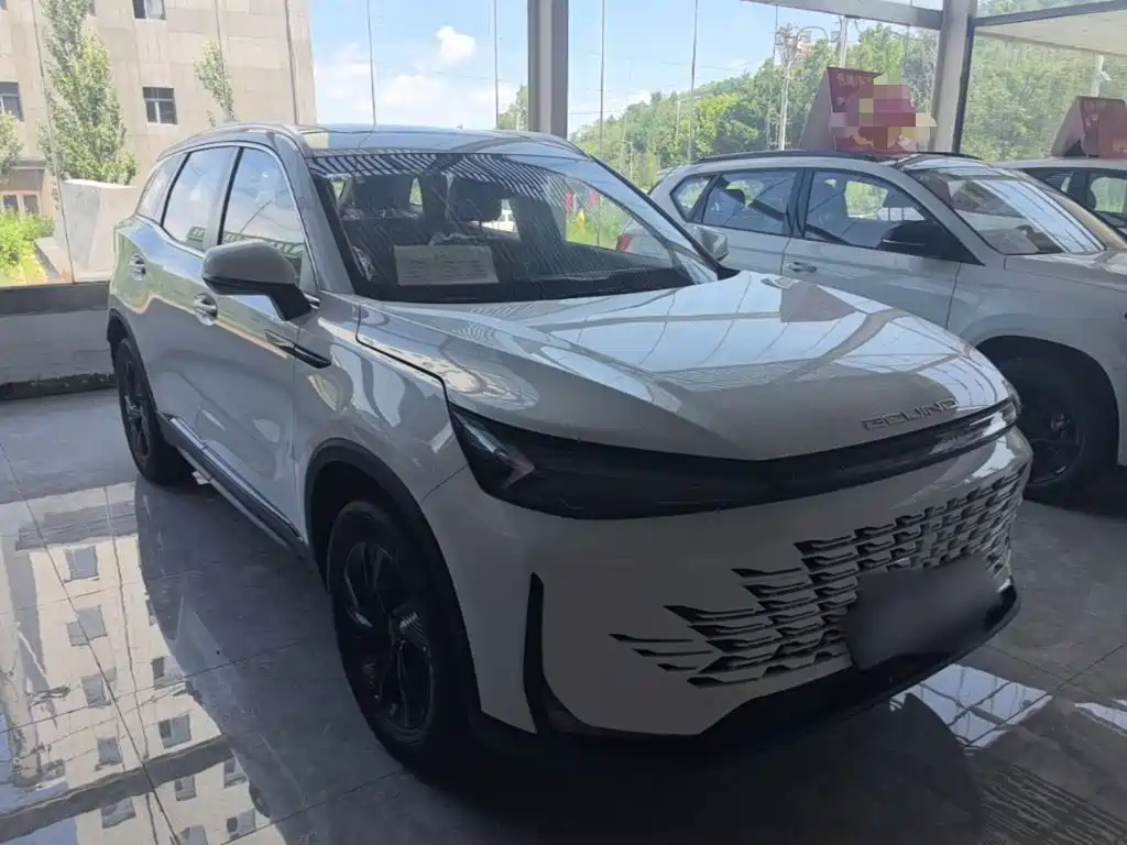 2026 BAIC Beijing X7