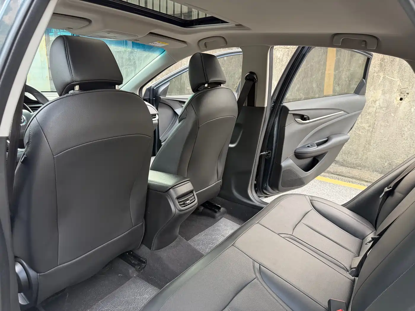 Buick Excelle 2021 Facelift Exemplar 1.5L Auto Elite фото 10