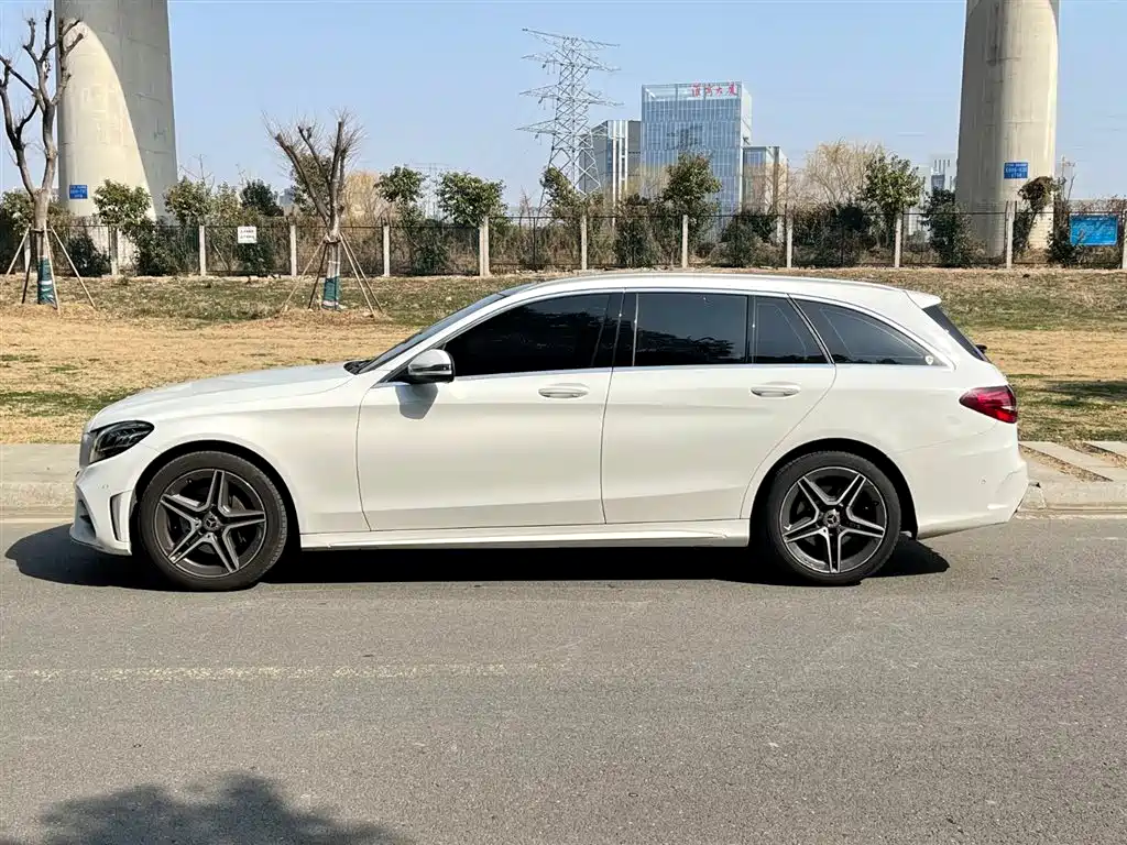 Mercedes-Benz C-Class (Import) 2019 C 260 Estate фото 9