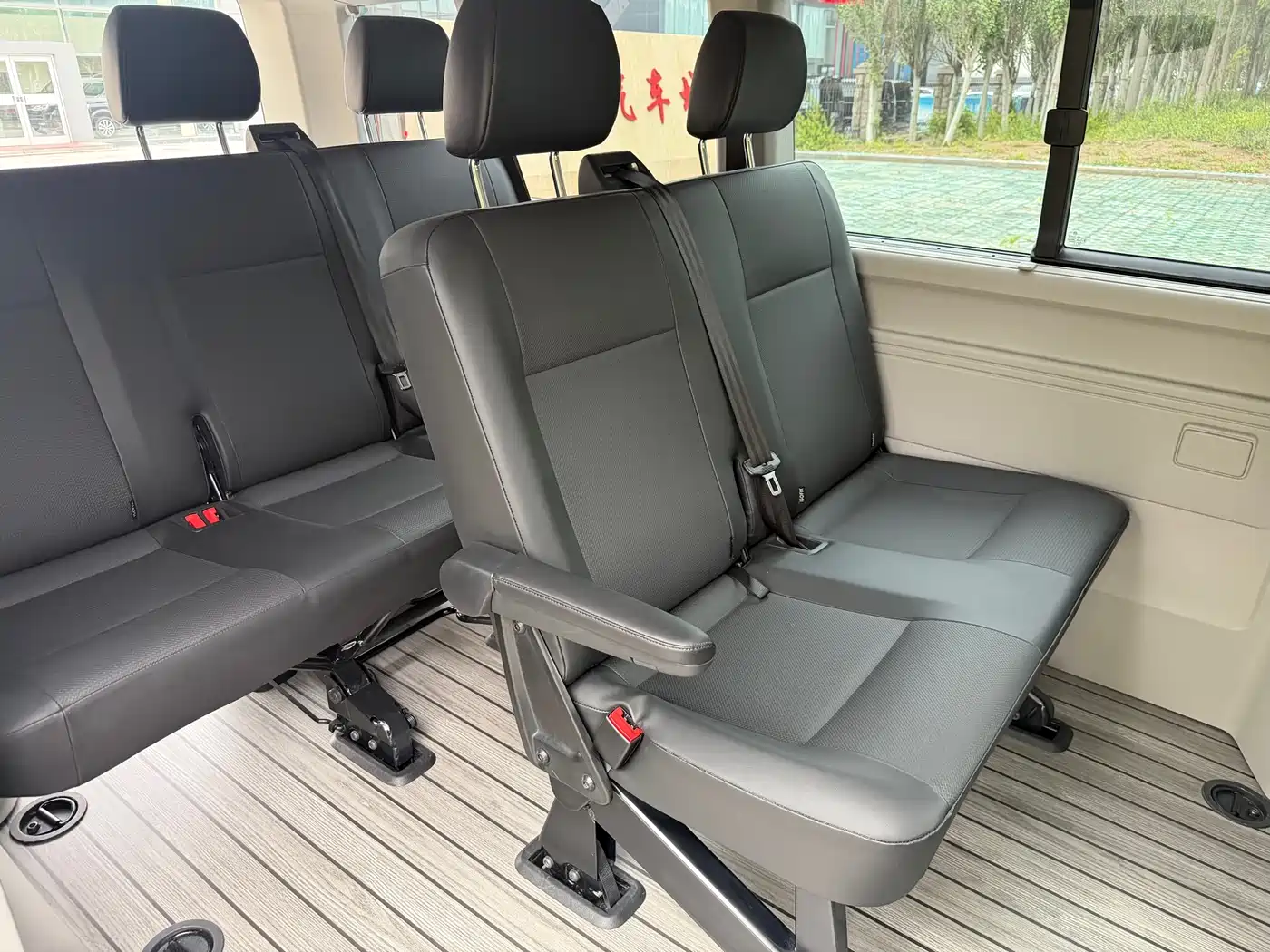 Volkswagen Caravelle 2019 2.0TSI 4WD Comfort 7-seater фото 17