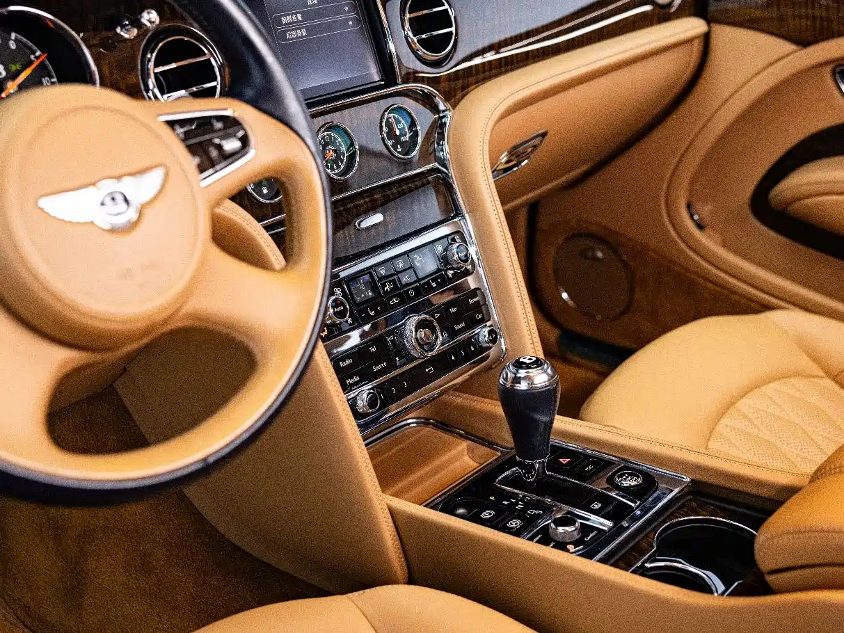 Bentley Mulsanne 2017 2017 6.8T Long Wheelbase