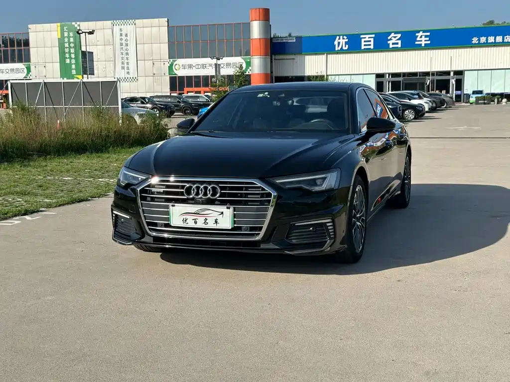 Audi Audi A6L New Energy 2020 55 TFSI e quattro