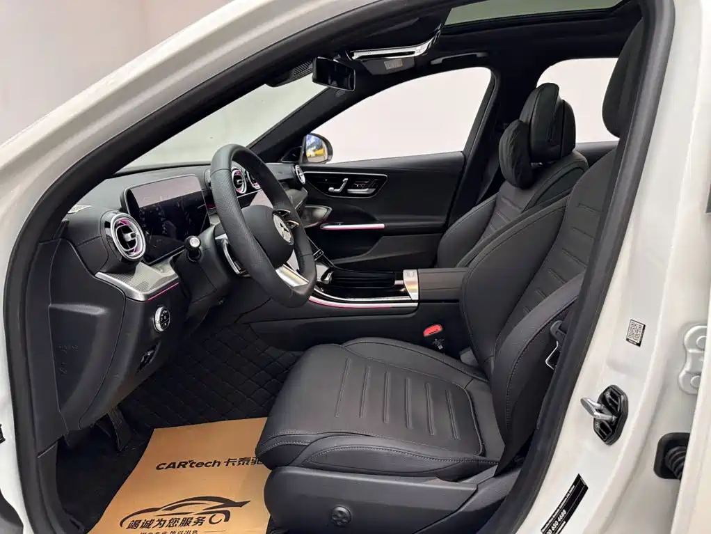 Mercedes-Benz C-Class 2026 2026 C 260 L Sport