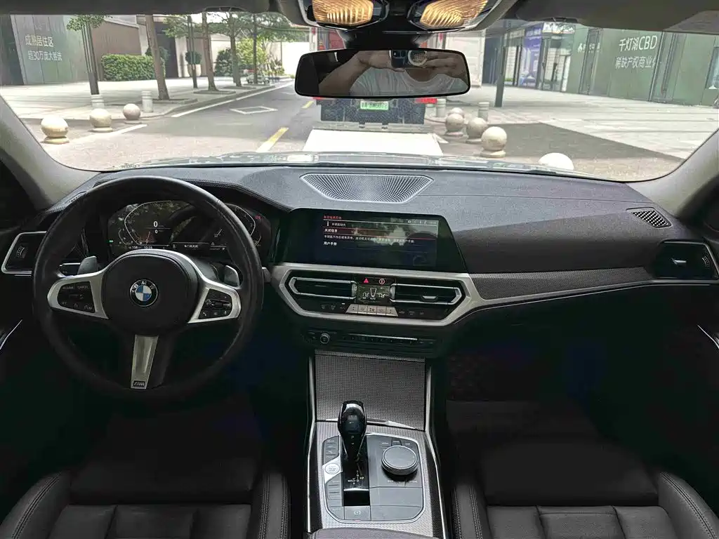 BMW 3 Series 2020 325Li M Sport Black Night Package фото 5