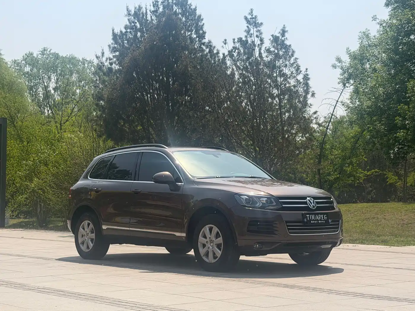 Volkswagen Touareg 2011 3.0TSI Standard фото 3