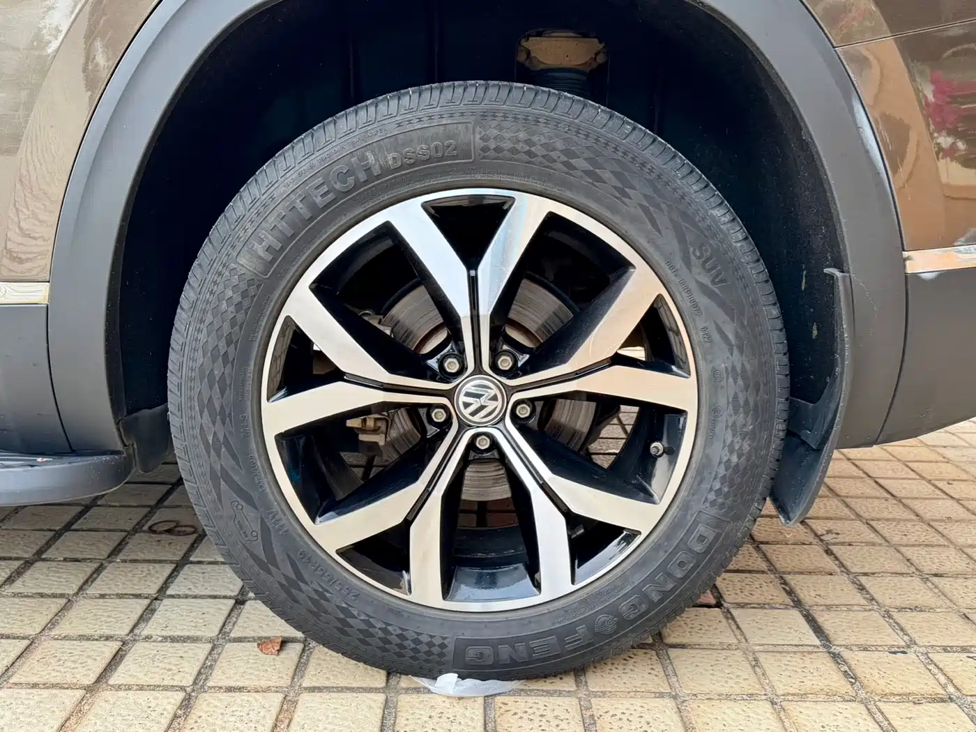 Volkswagen Teramont 2017 330TSI 2WD Luxury фото 26