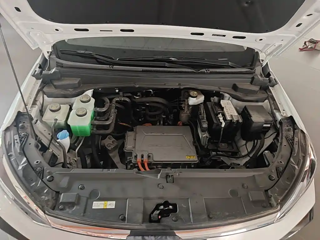 BAIC Beijing EU5 2026 2025 Hongtu Standard Edition