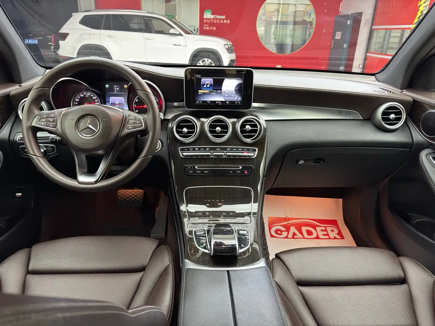 Mercedes-Benz GLC 2016 GLC 260 4MATIC Dynamic фото 8