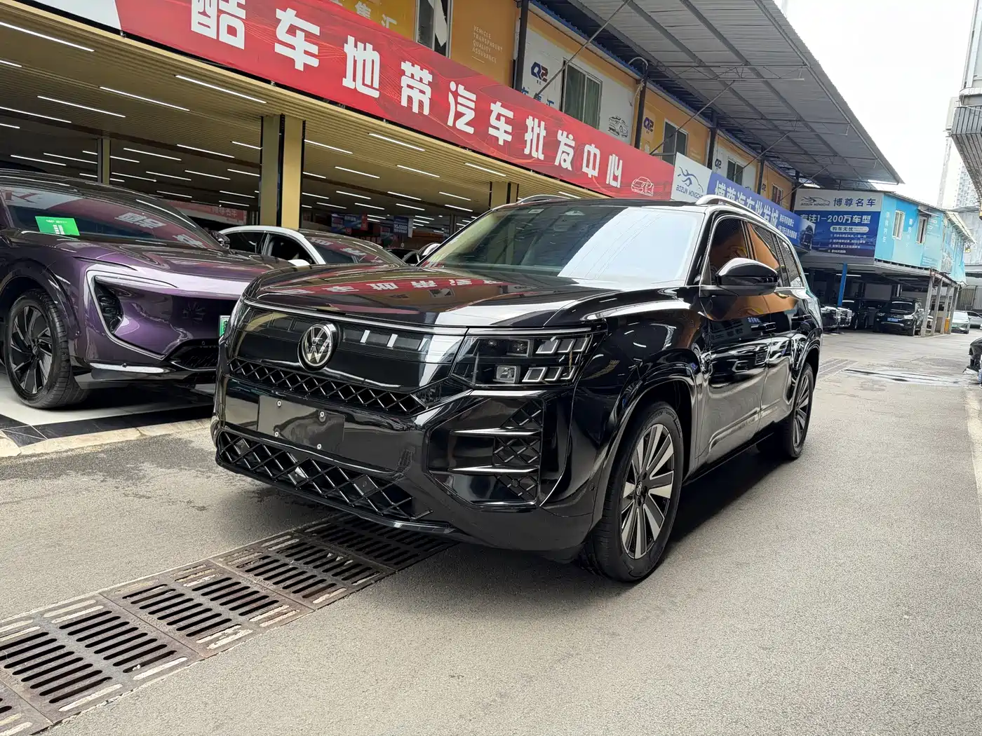 Volkswagen Teramont