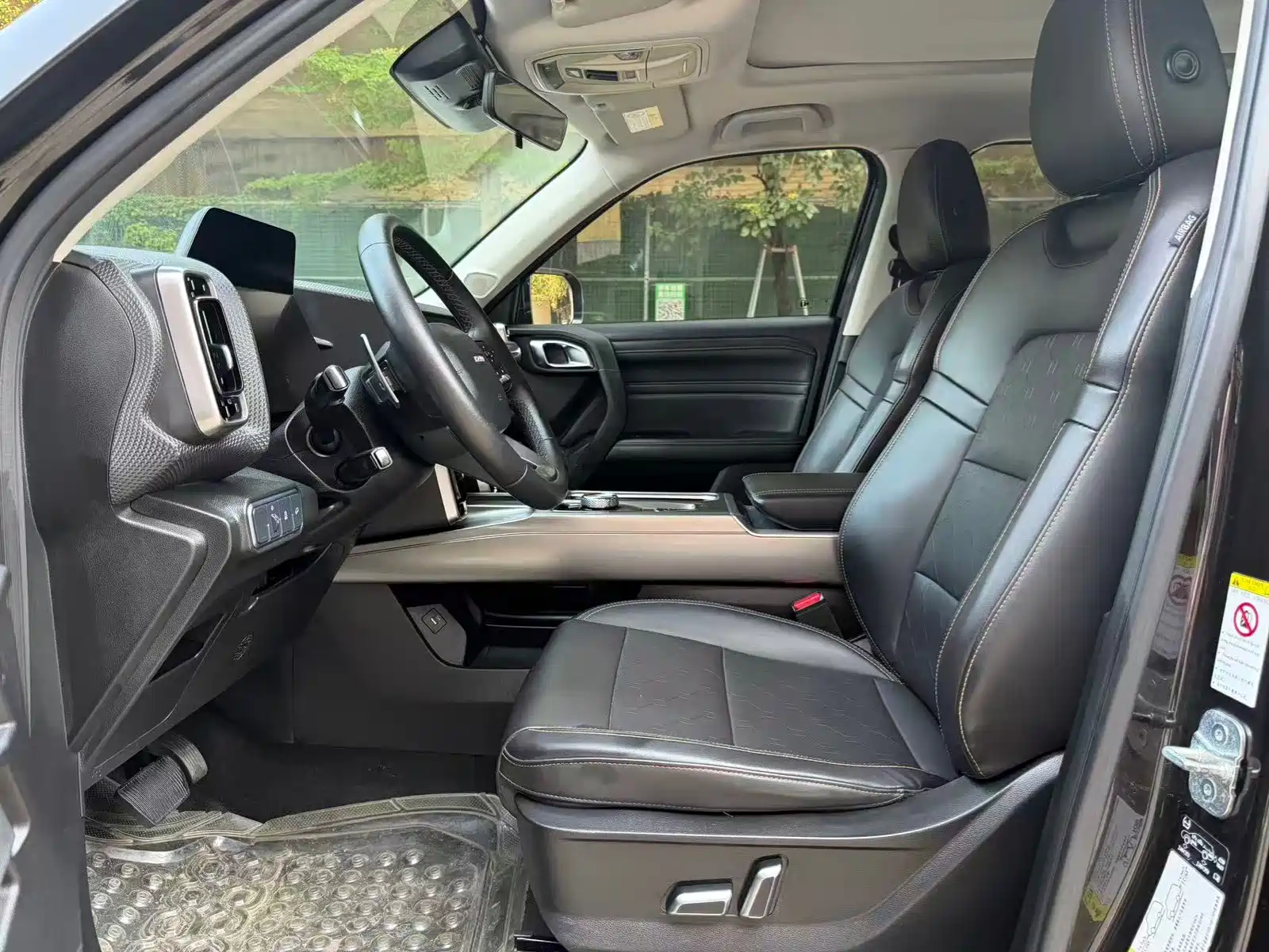 Фото 4 - Haval Dargo