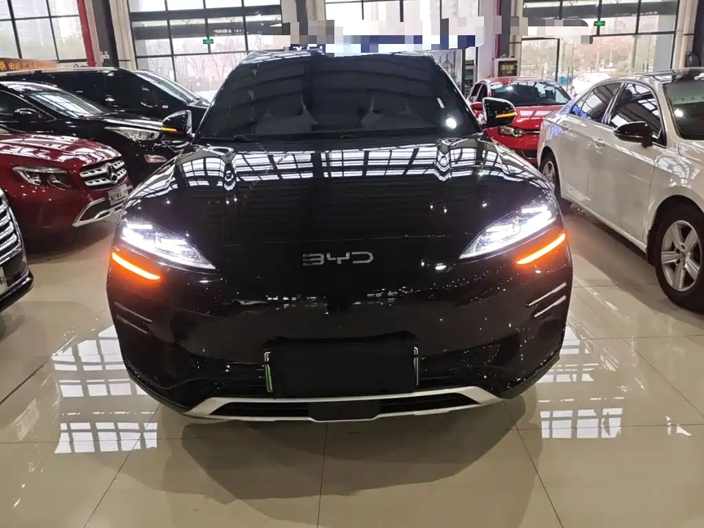 2025 BYD Song PLUS PHEV