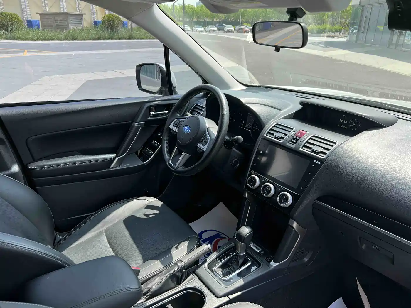 Subaru Forester 2018 2.5i Luxury Navigation Edition EyeSight фото 6