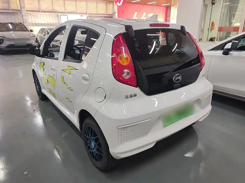 BYD e1 2020 2020 Smart Comfort