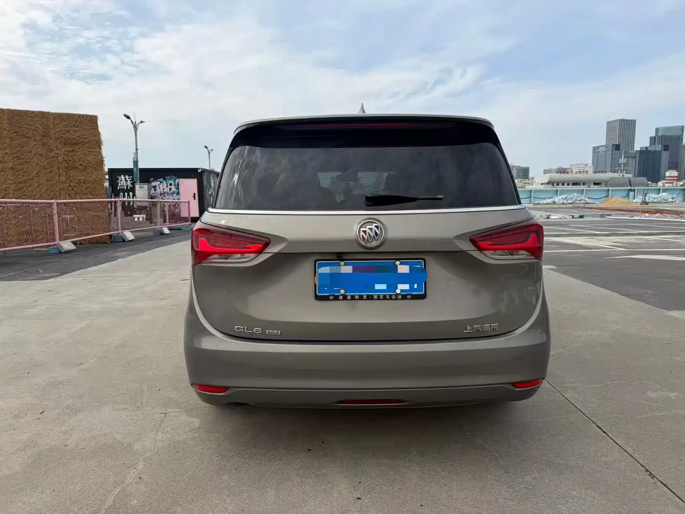 Buick GL6 2018 18T 6-Seater Luxury фото 6