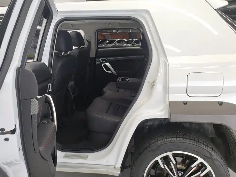 BAIC ORV Beijing Offroad BJ20 2016 2016 1.5T Manual Luxury Type