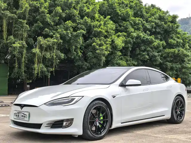 Tesla Model S 2016 Model S 90D