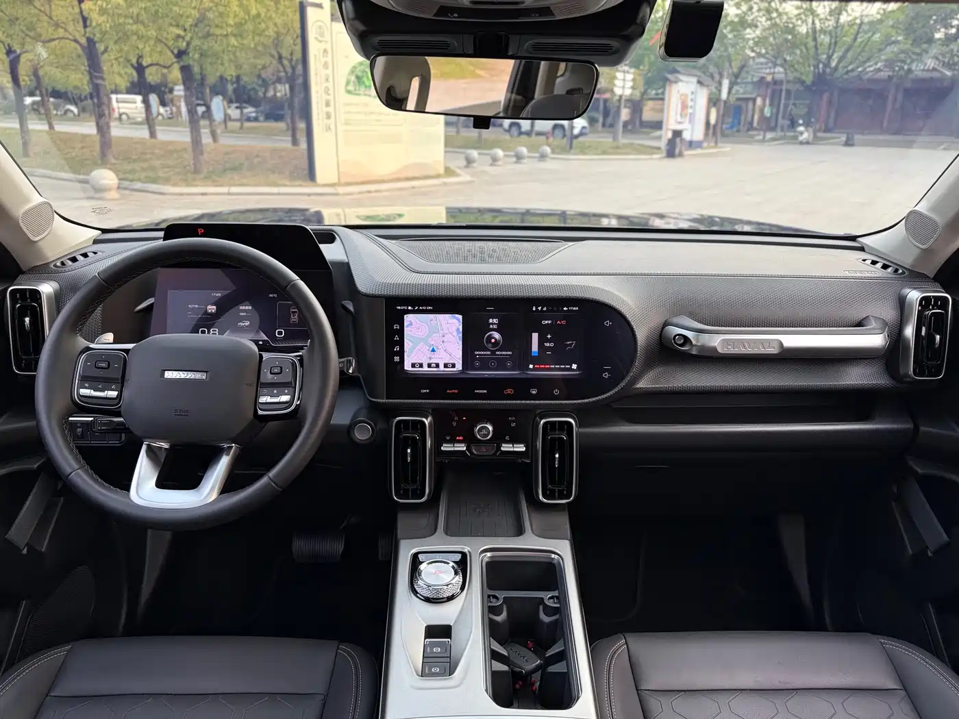 Haval Big Dog 2024 Model 1.5T DCT Labrador Edition фото 11