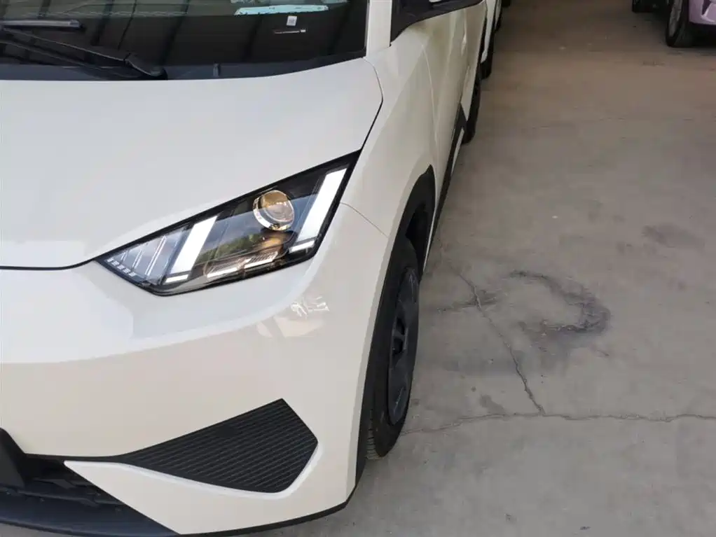 BYD Seagull 2025 Smart Drive Edition 305km Vitality Version фото 24