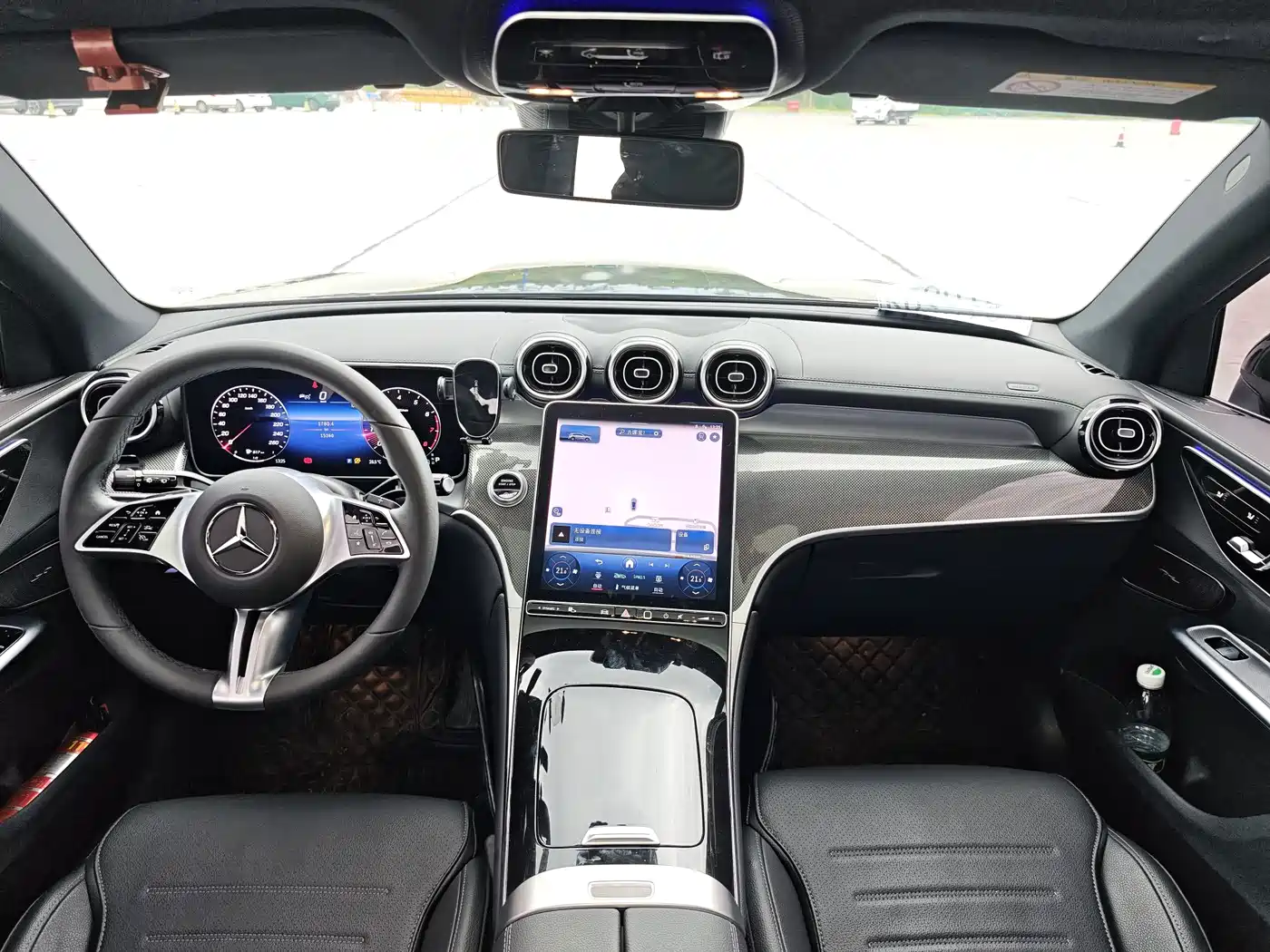 Mercedes-Benz GLC 2024 GLC 260 L 4MATIC Dynamic 5-seater фото 5