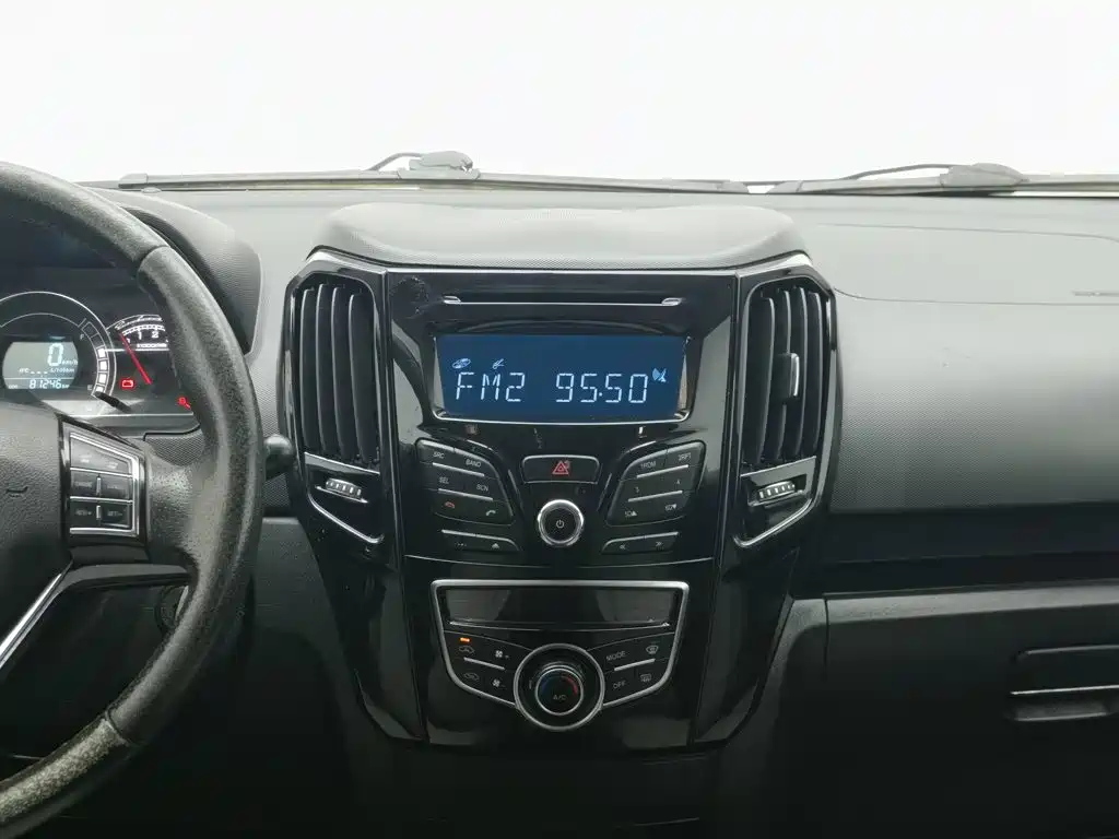 Great Wall M4 2014 2014 1.5L Manual Comfort