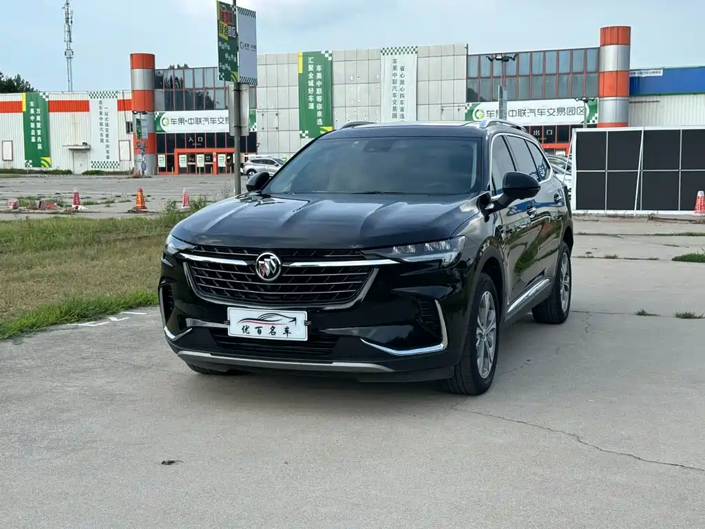 Buick Envision Plus