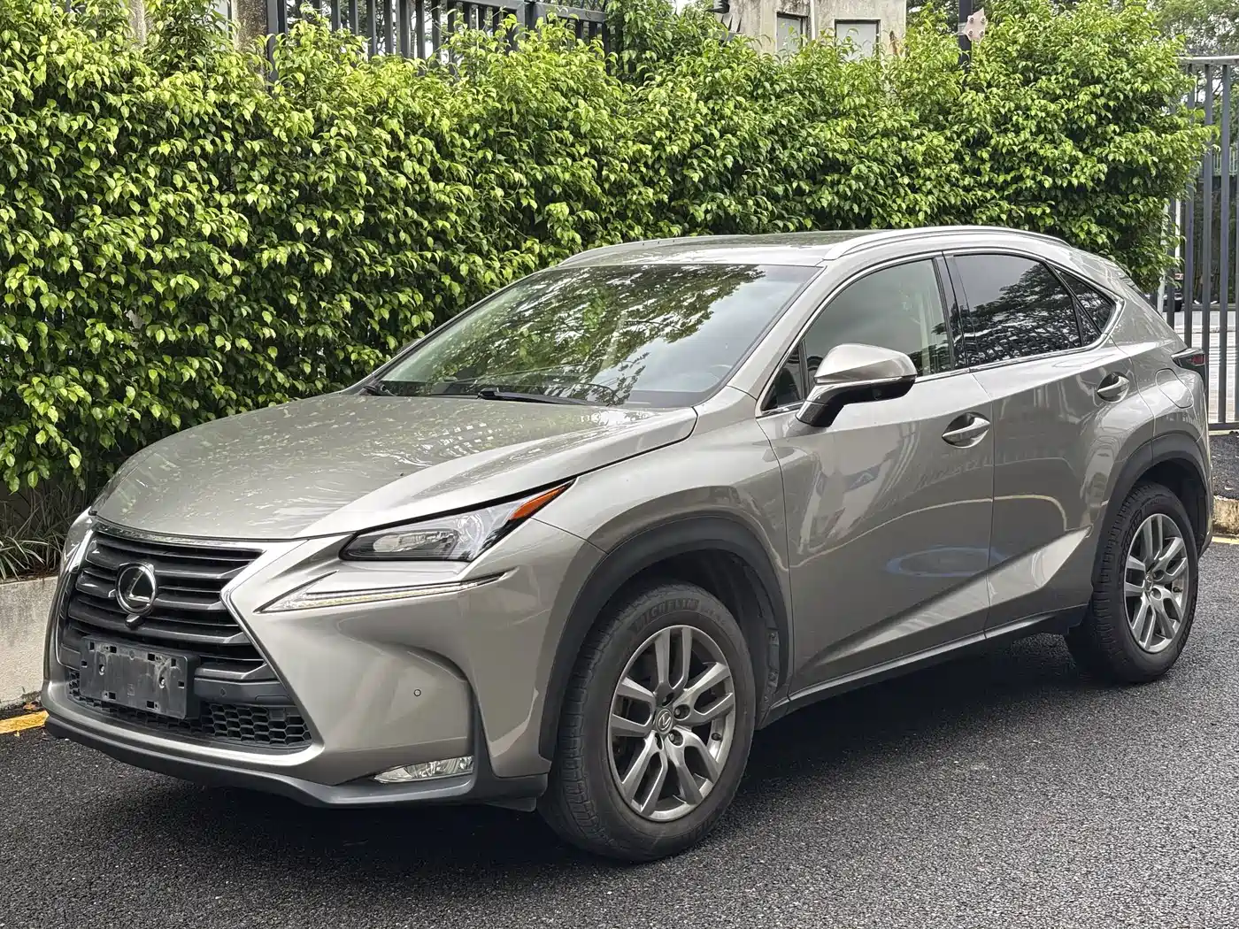 Lexus NX 2015 2015 200t AWD F Sport
