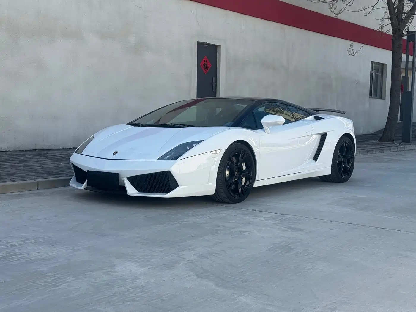 Lamborghini Gallardo 2008 LP 560-4