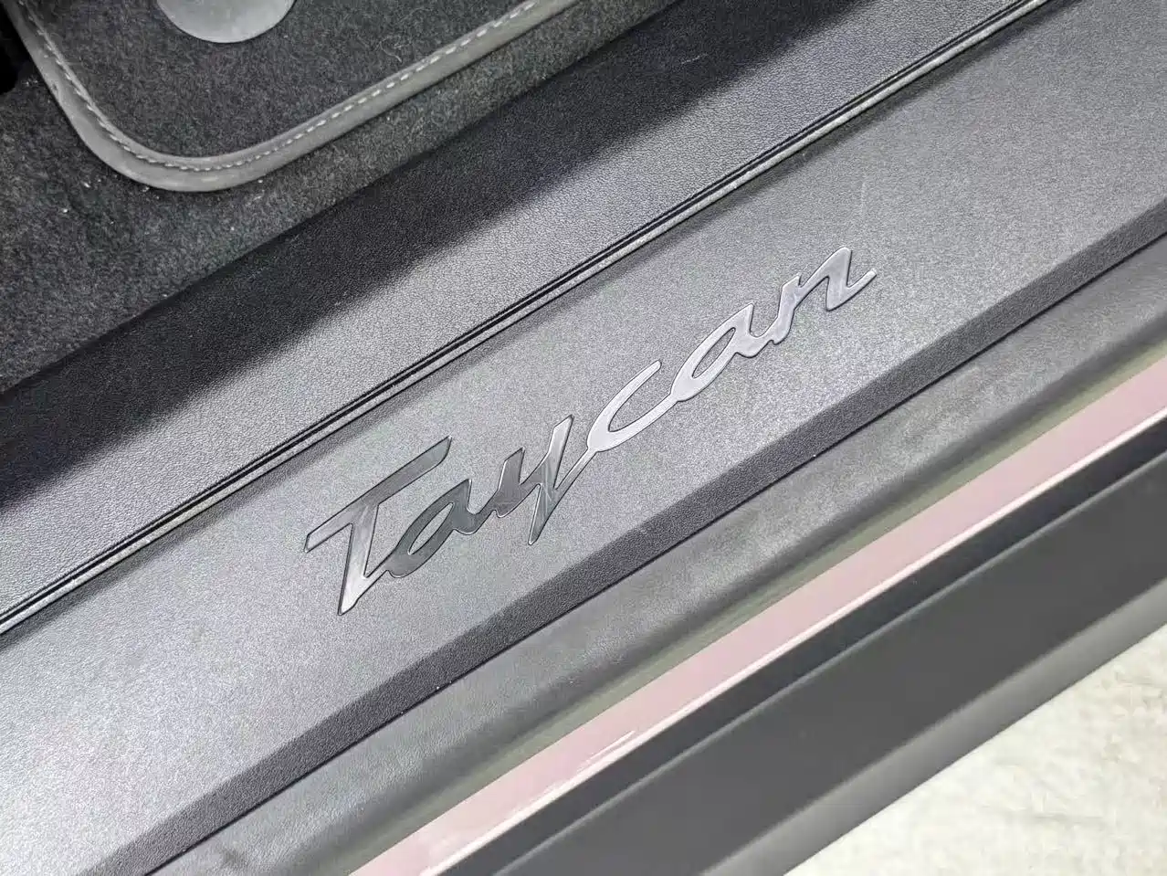 Porsche Taycan 2022 Taycan фото 10