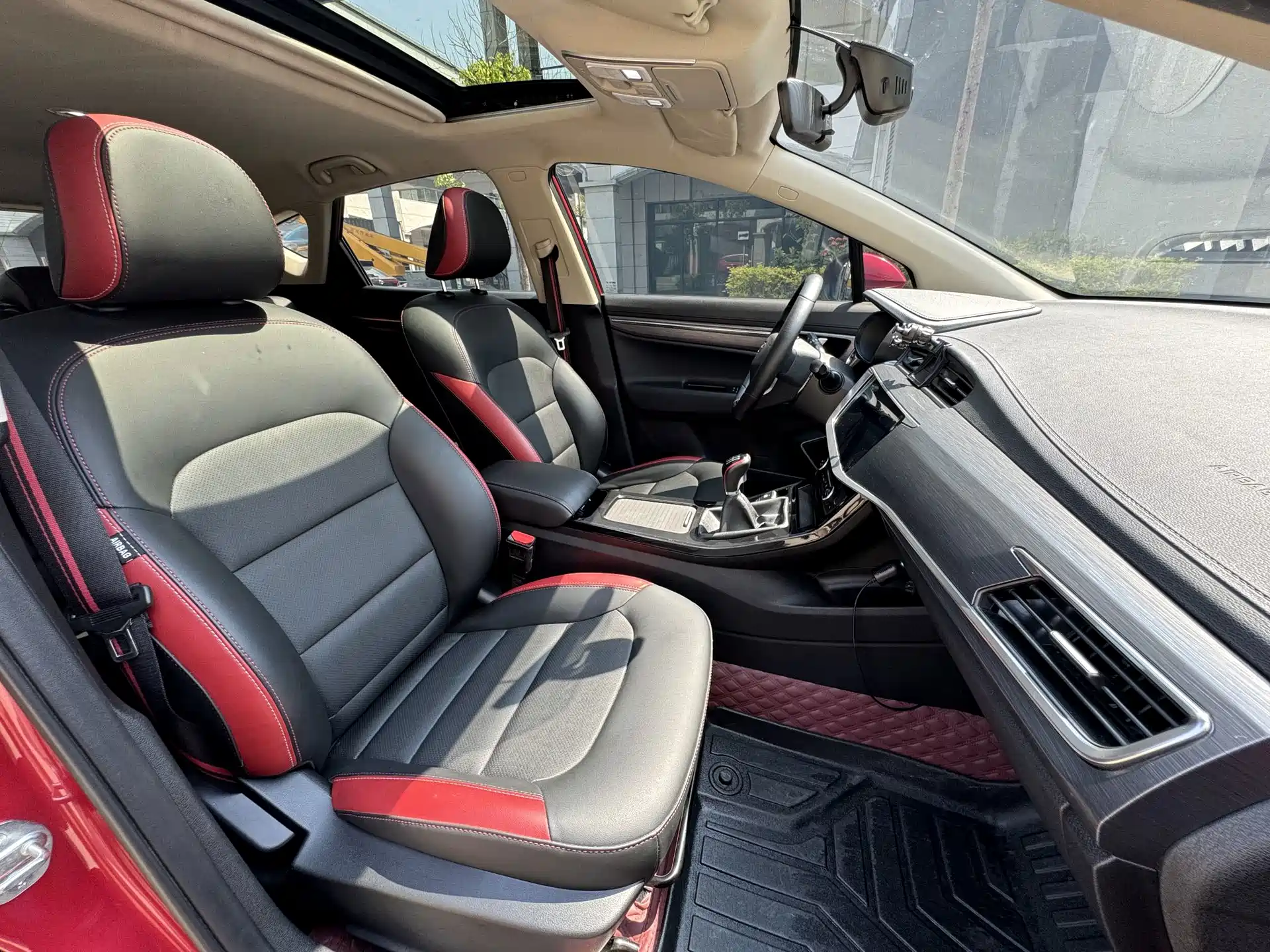 صورة 6 - Geely Emgrand GS