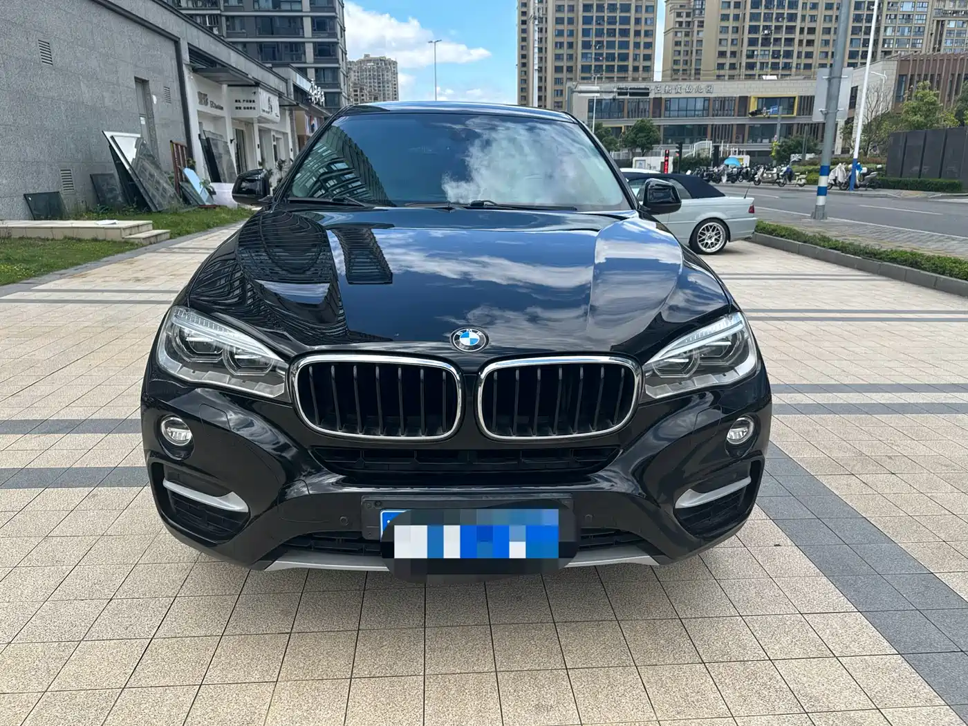 BMW X6 2015 xDrive35i Leading Type фото 2