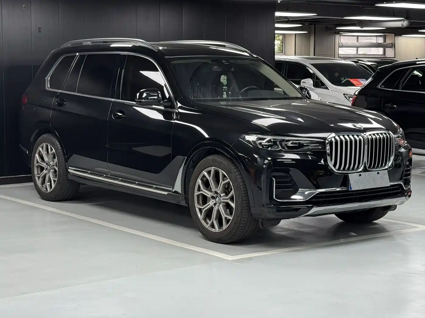 BMW X7 2022 xDrive40i Leading Luxury Package фото 3