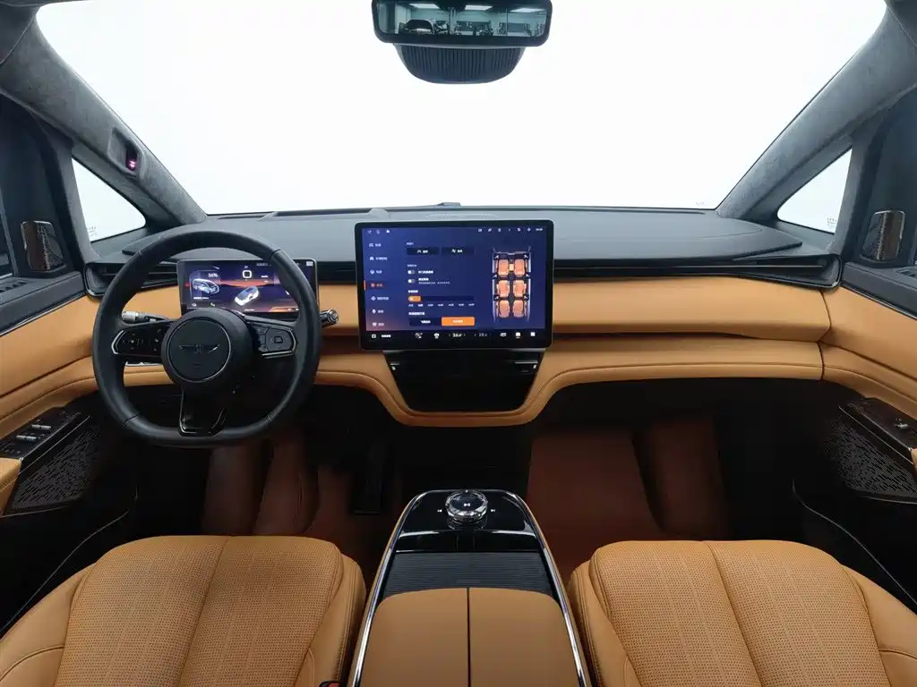 GEELY GALAXY WING TRUE L380